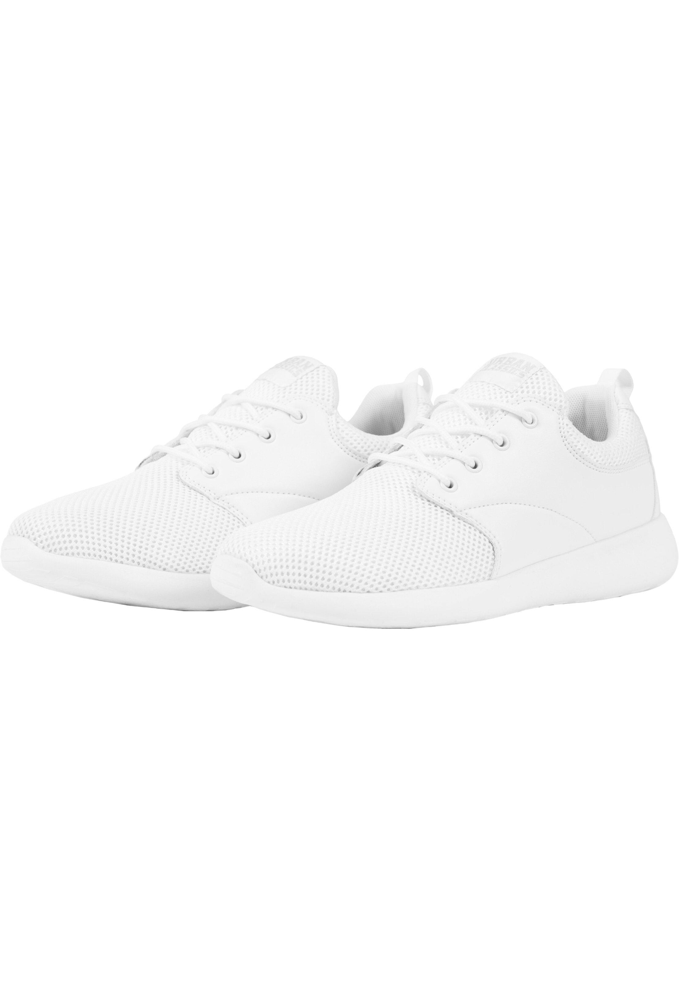 Urban Classics Sneaker 'Light Runner' in Weiß