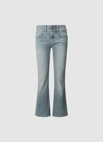 Pepe Jeans Jeans 'Venus' in blau, Produktansicht