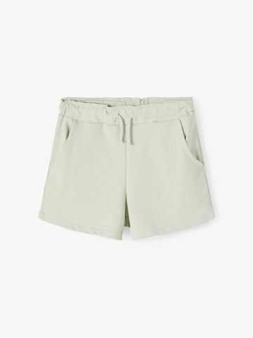 LMTD Regular Shorts 'Fatian' in Grau