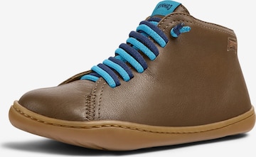 CAMPER Sneakers 'Peu Cami' in Brown: front