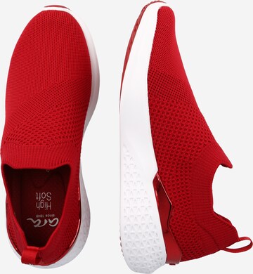 ARA Belebújós cipők 'Maya' - piros