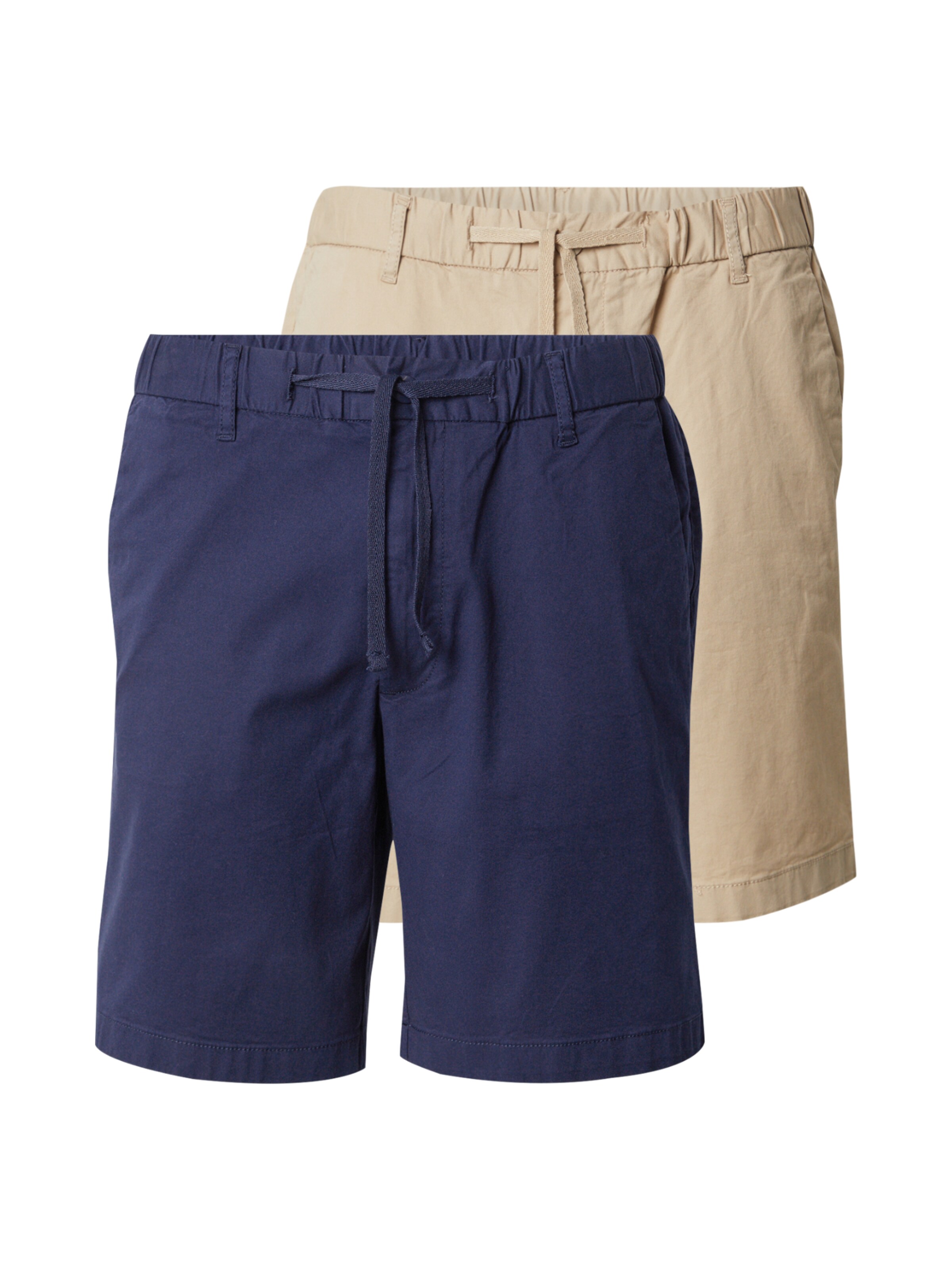 JACK & JONES Chino Pants 'JPSTJAIDEN' in Blue: front