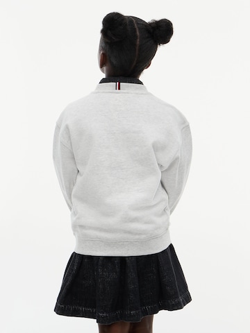 Felpa 'Peanuts' di TOMMY HILFIGER in grigio