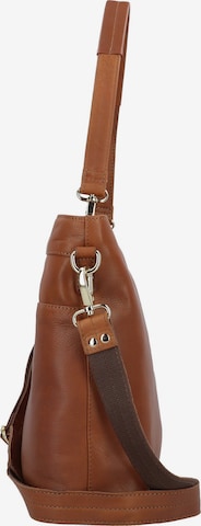 Plevier Shoulder Bag in Brown