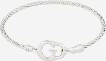 GUESS - Pulsera en plata: frente