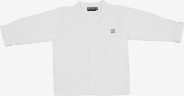 Bruuns Bazaar Kids Regular fit Shirt in White: front