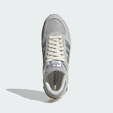 ADIDAS ORIGINALS - Sapatilhas baixas 'La Trainer' em cinzento