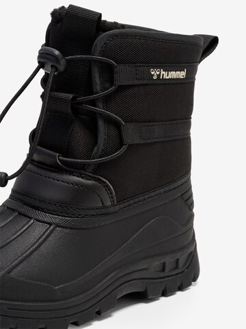 Hummel Outdoorschuh 'Icicle' in Schwarz