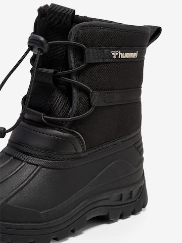 Hummel Boots 'Icicle' in Black