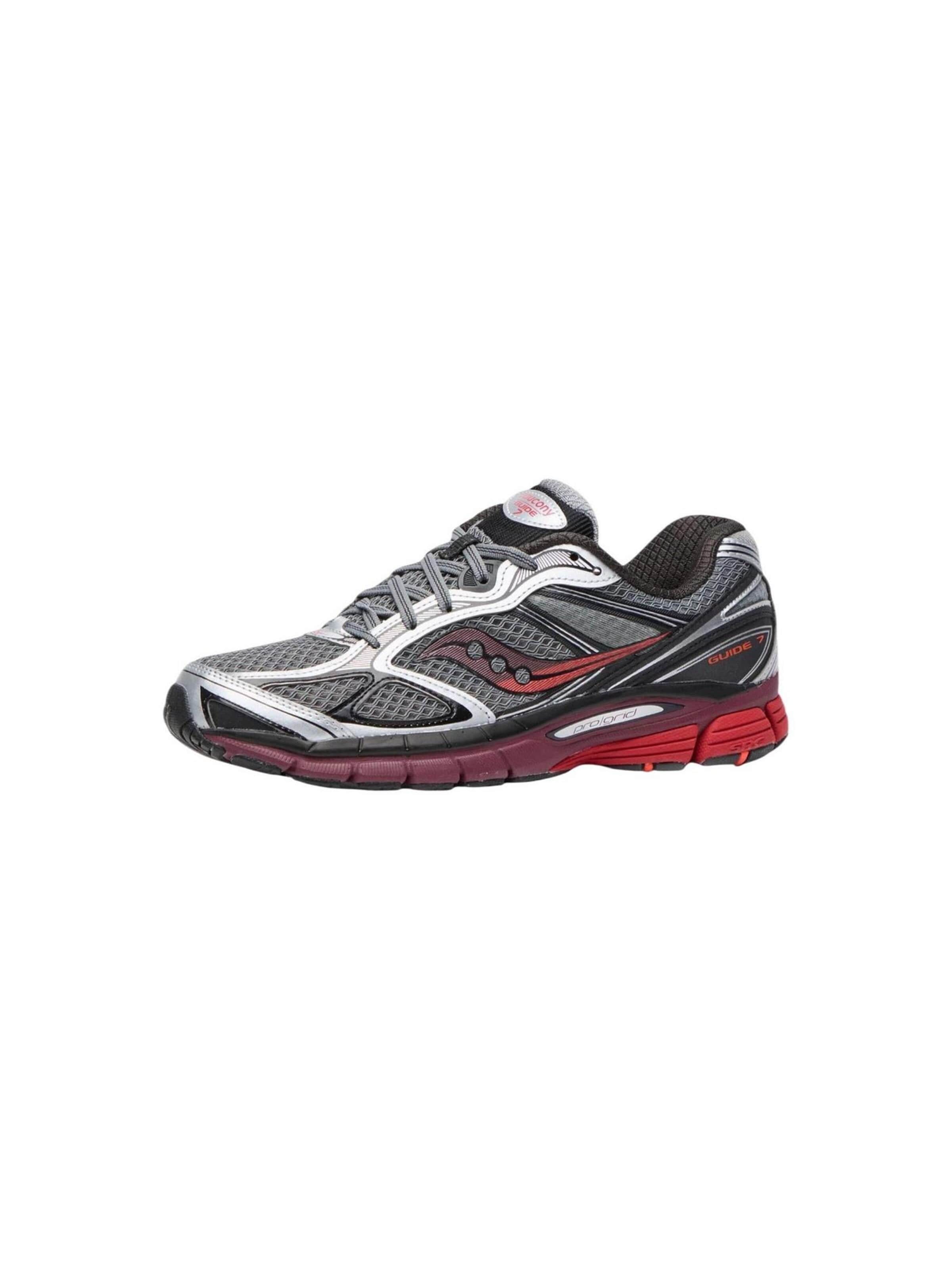 saucony Sneakers laag 'PROGRID GUIDE 7 S101493-1013' in Zilver
