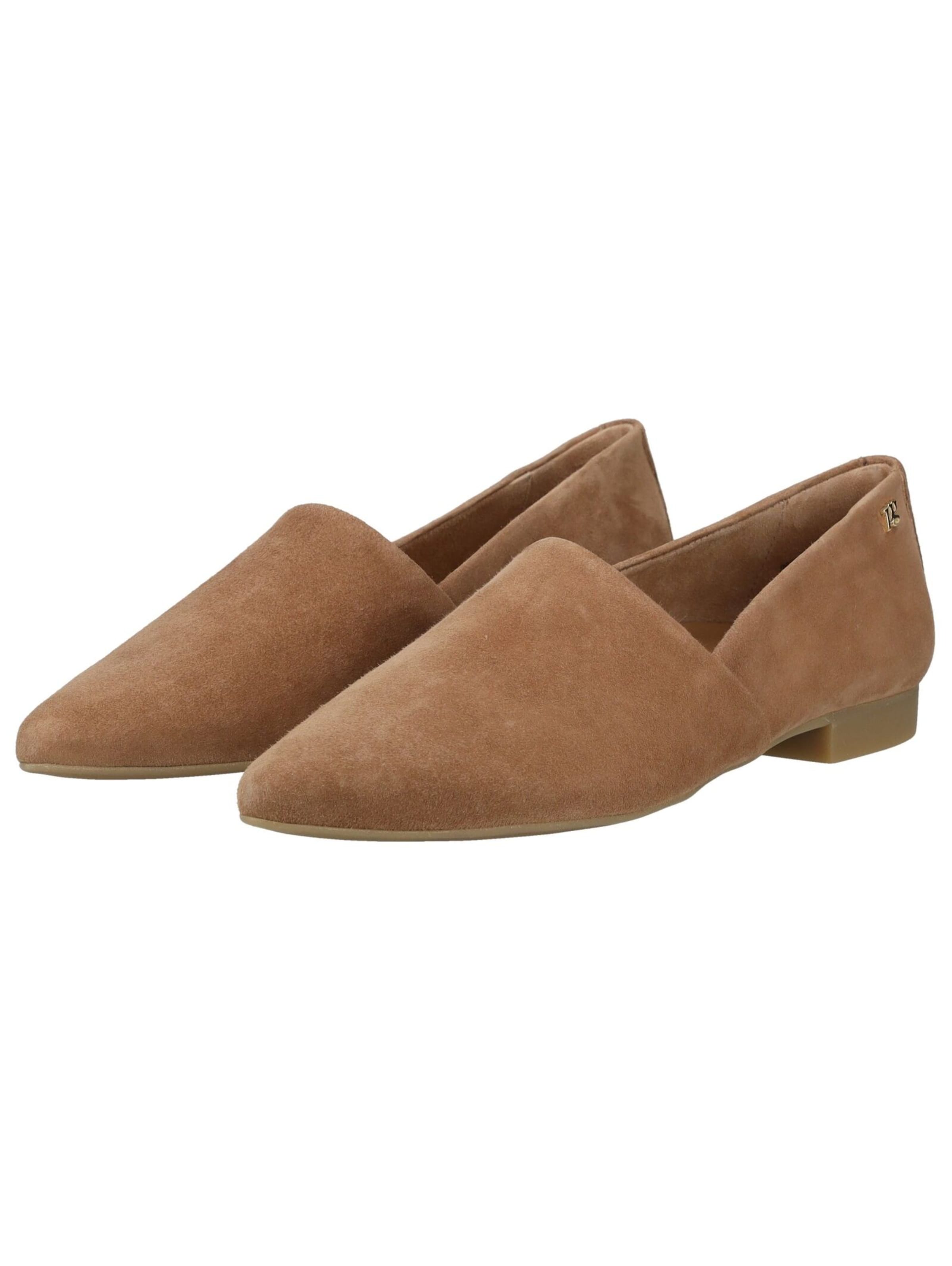 Paul Green Classic Flats in Brown