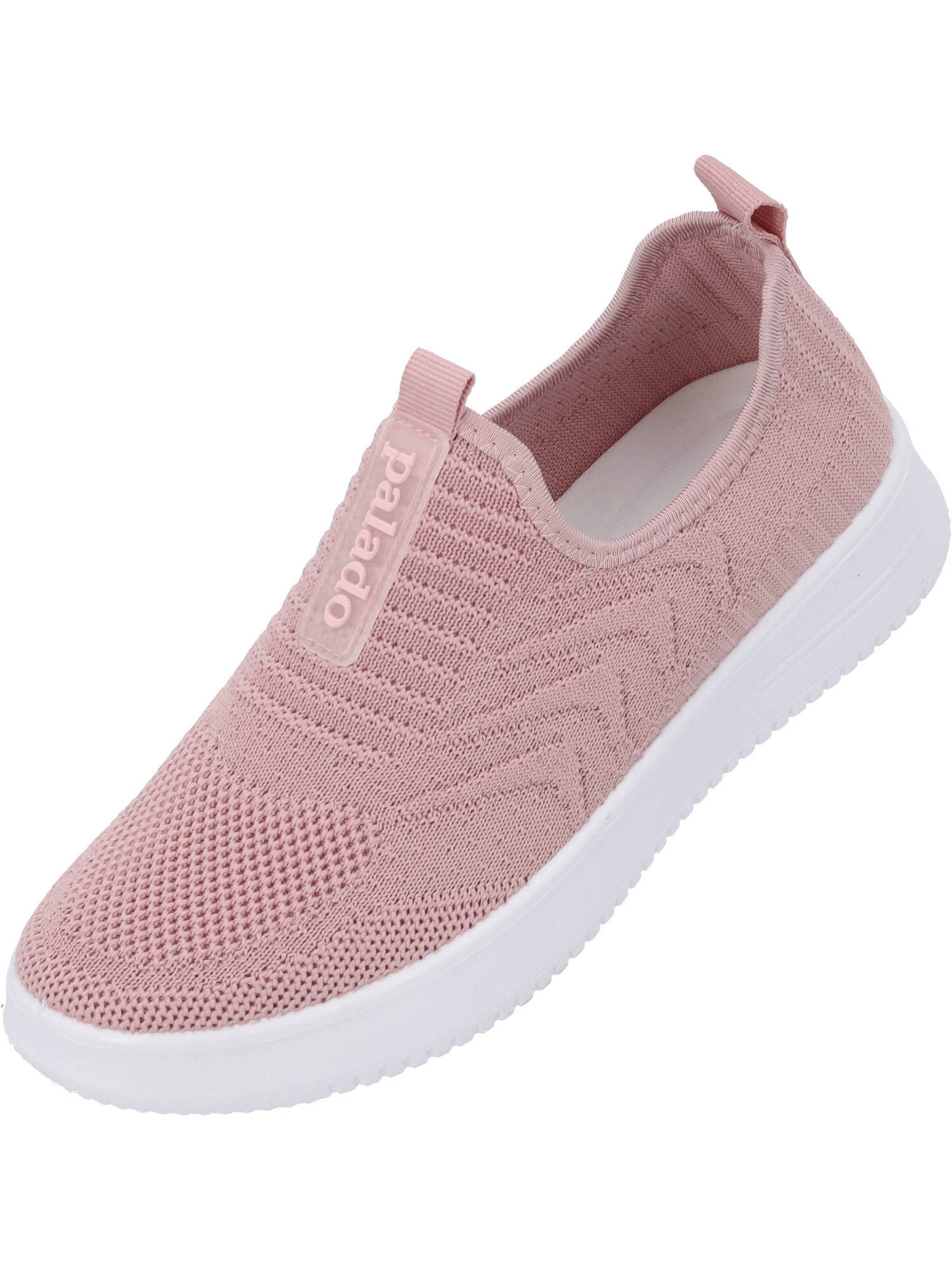 Palado Slipper in Pink: Vorderseite