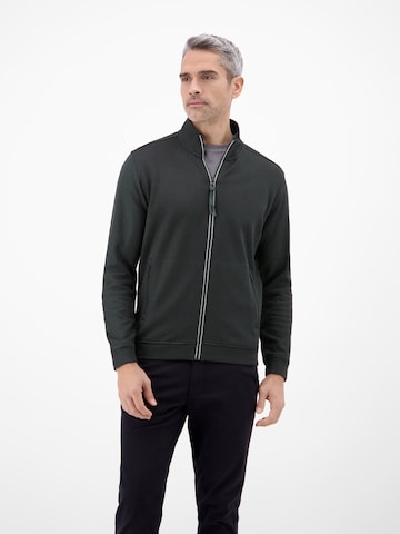 LERROS Sweatvest in Zwart