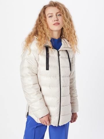 ESPRIT Between-Season Jacket in Beige: front