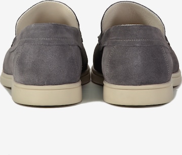 Mocassin ROY ROBSON en gris