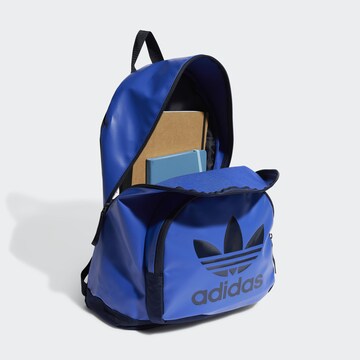 ADIDAS ORIGINALS Rugzak 'Archive' in Blauw