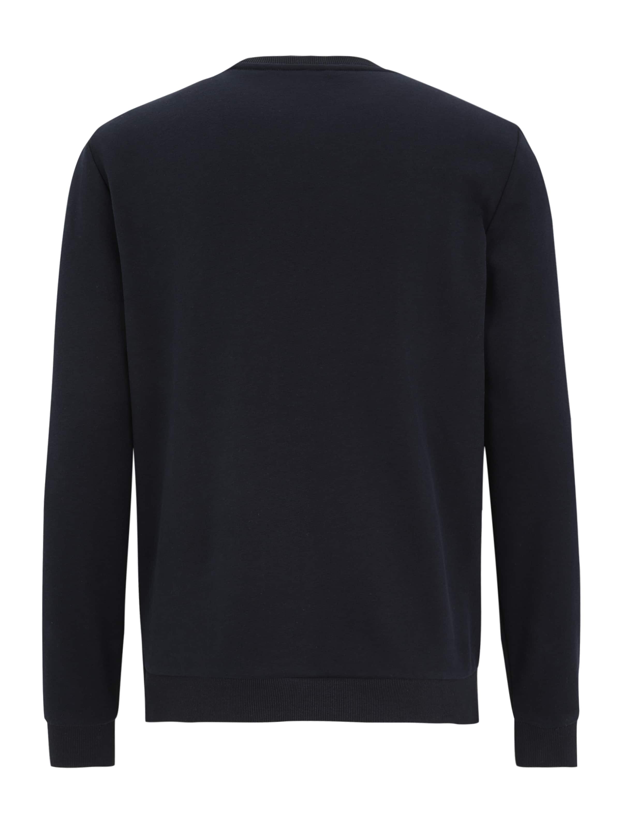 Sweat-shirt TOMMY HILFIGER en bleu
