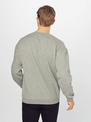 Sweat-shirt 'Brink' JACK & JONES en gris