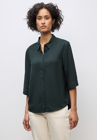 STREET ONE Bluse in Grün