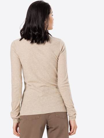 River Island - Camiseta en beige