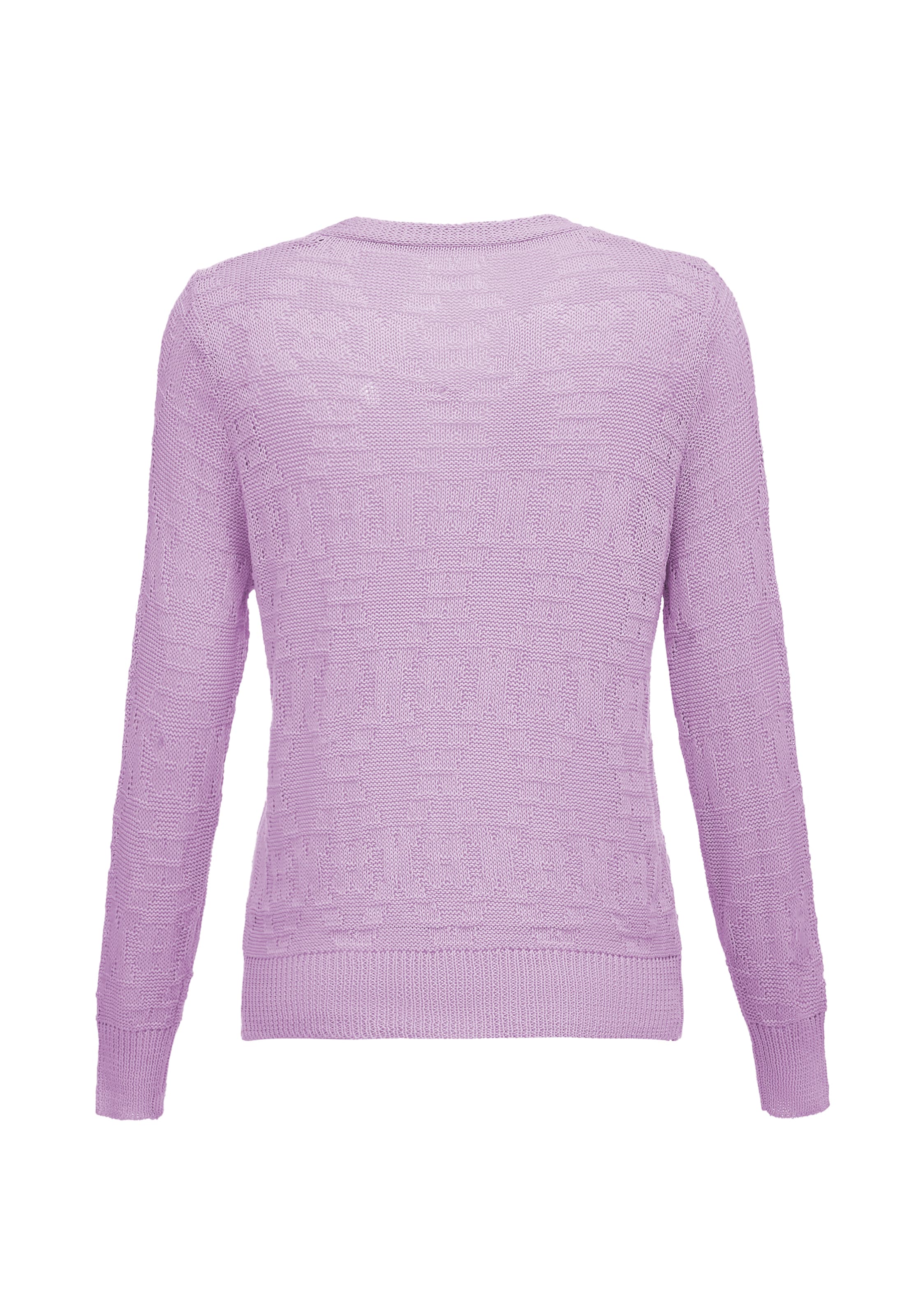 aleva - Cárdigan en lila