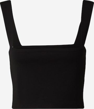 LeGer by Lena Gercke - Top 'Betty' en negro: frente