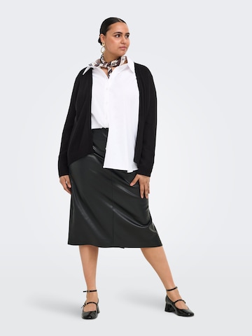 Cardigan ONLY Carmakoma en noir