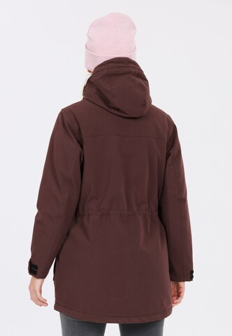 Whistler Winterparka 'Wander' in Bruin