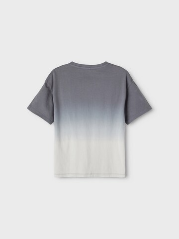T-Shirt 'Morten' NAME IT en bleu