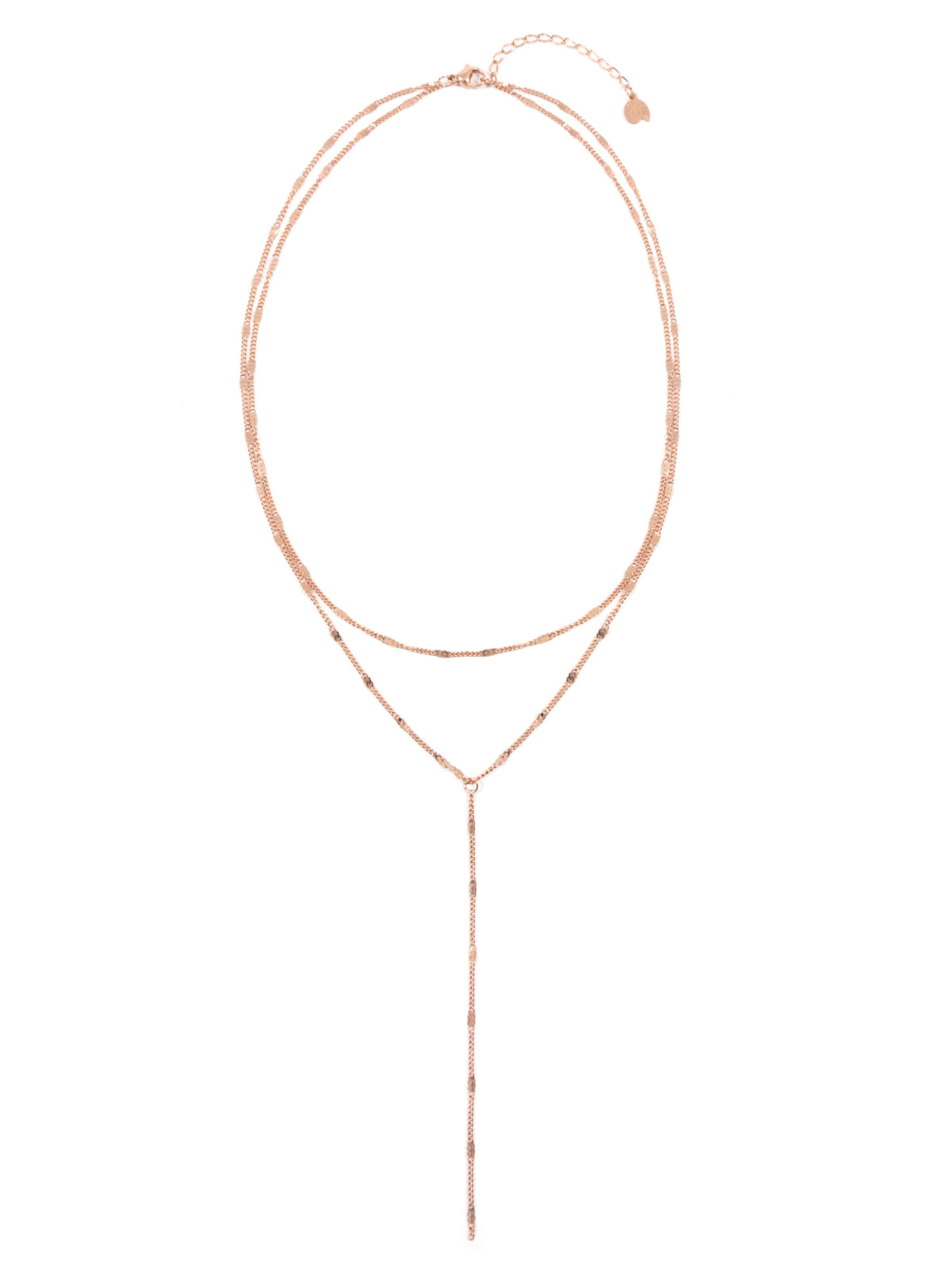 Hey Happiness Ketting 'Flair' in Goud