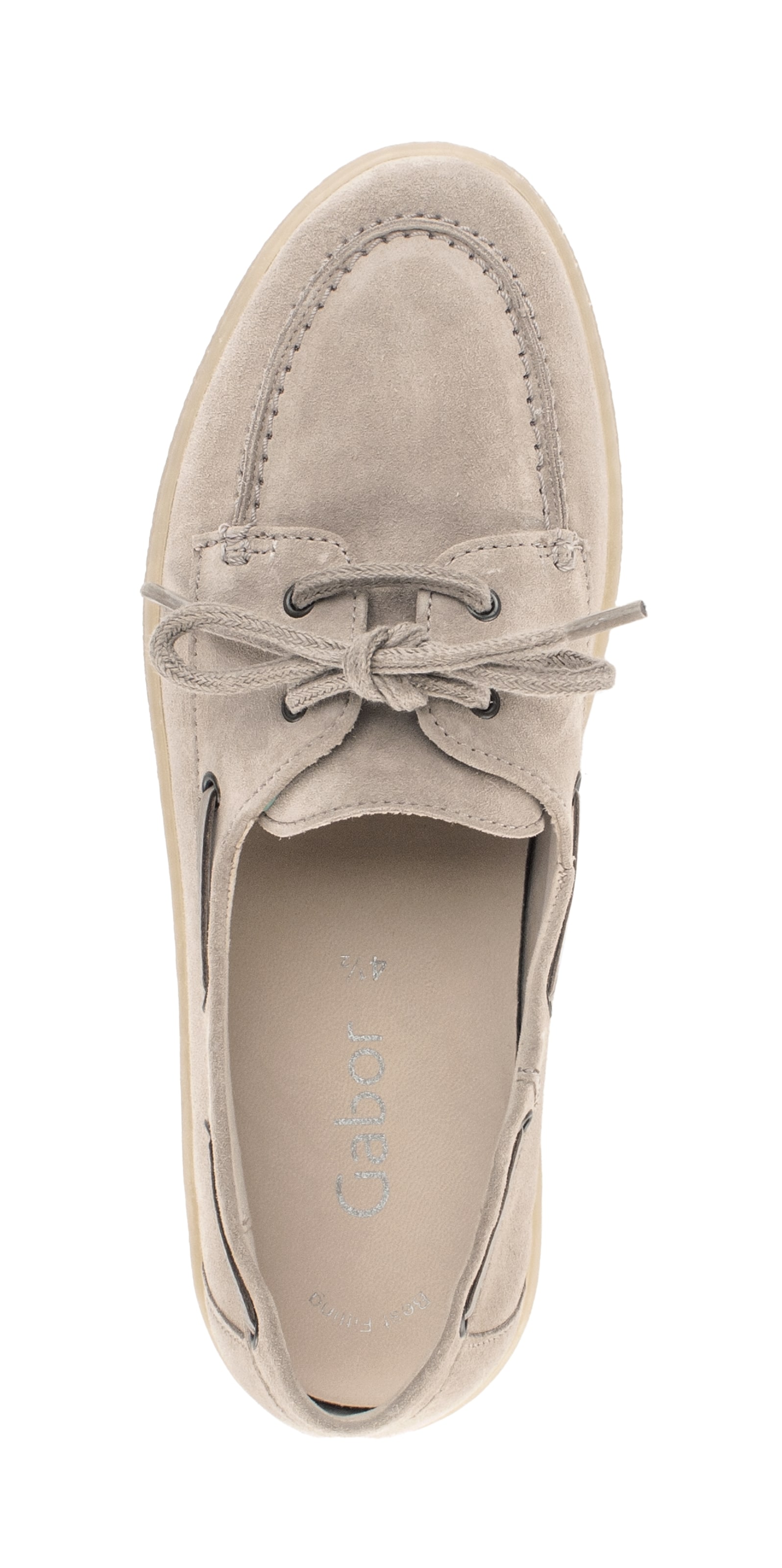 Mocassin GABOR en beige