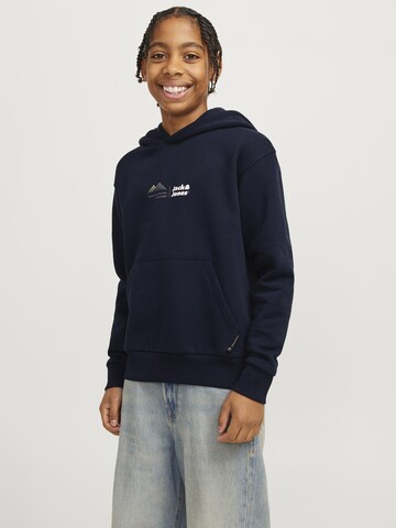 Jack & Jones Junior Sweatshirt in Blue