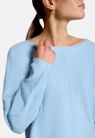 Pull-over zero en bleu