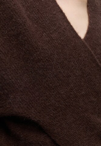 Pull-over 'Zinelle' MSCH COPENHAGEN en marron