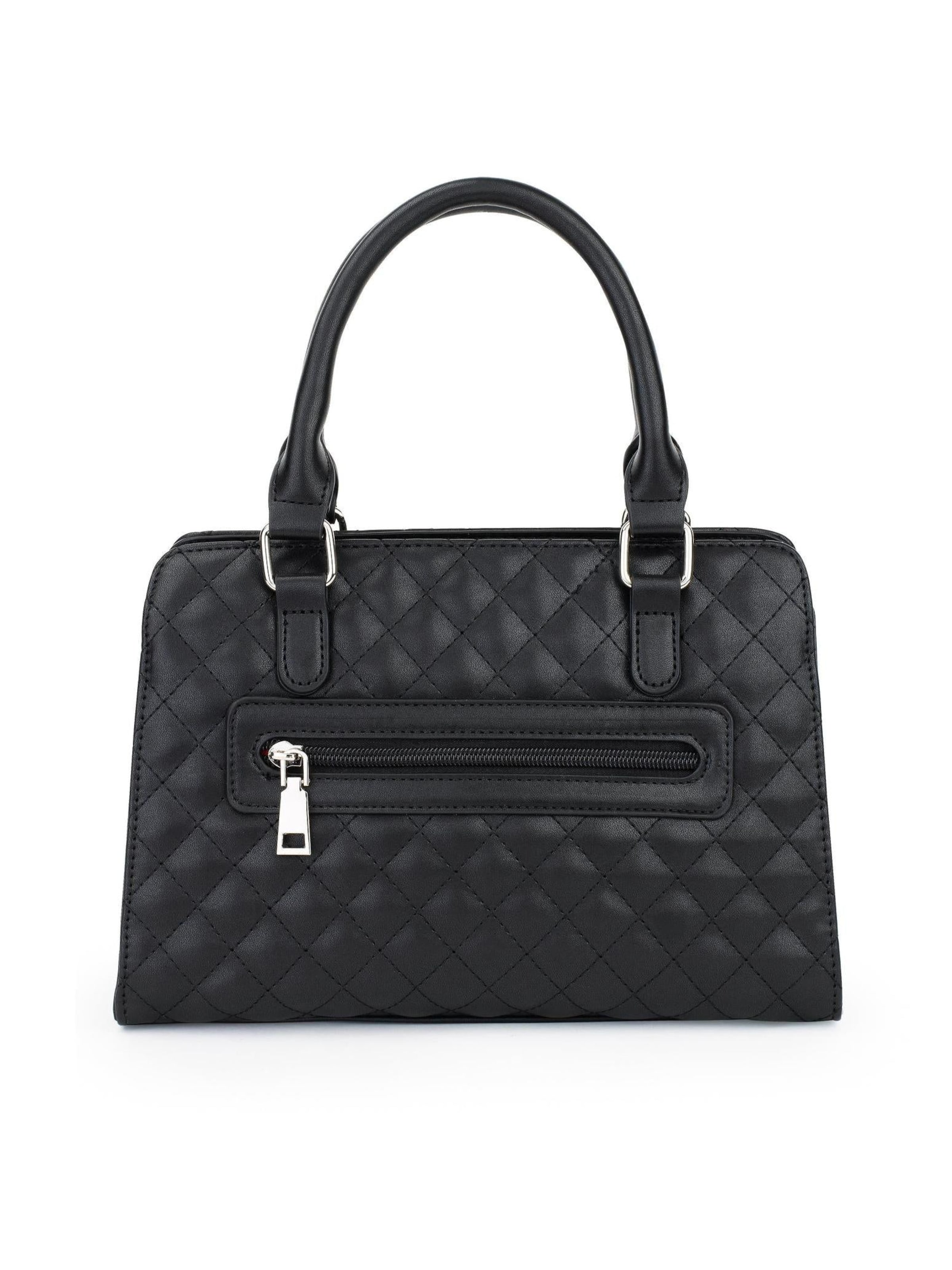 Princely London Håndtaske 'Clara' i sort