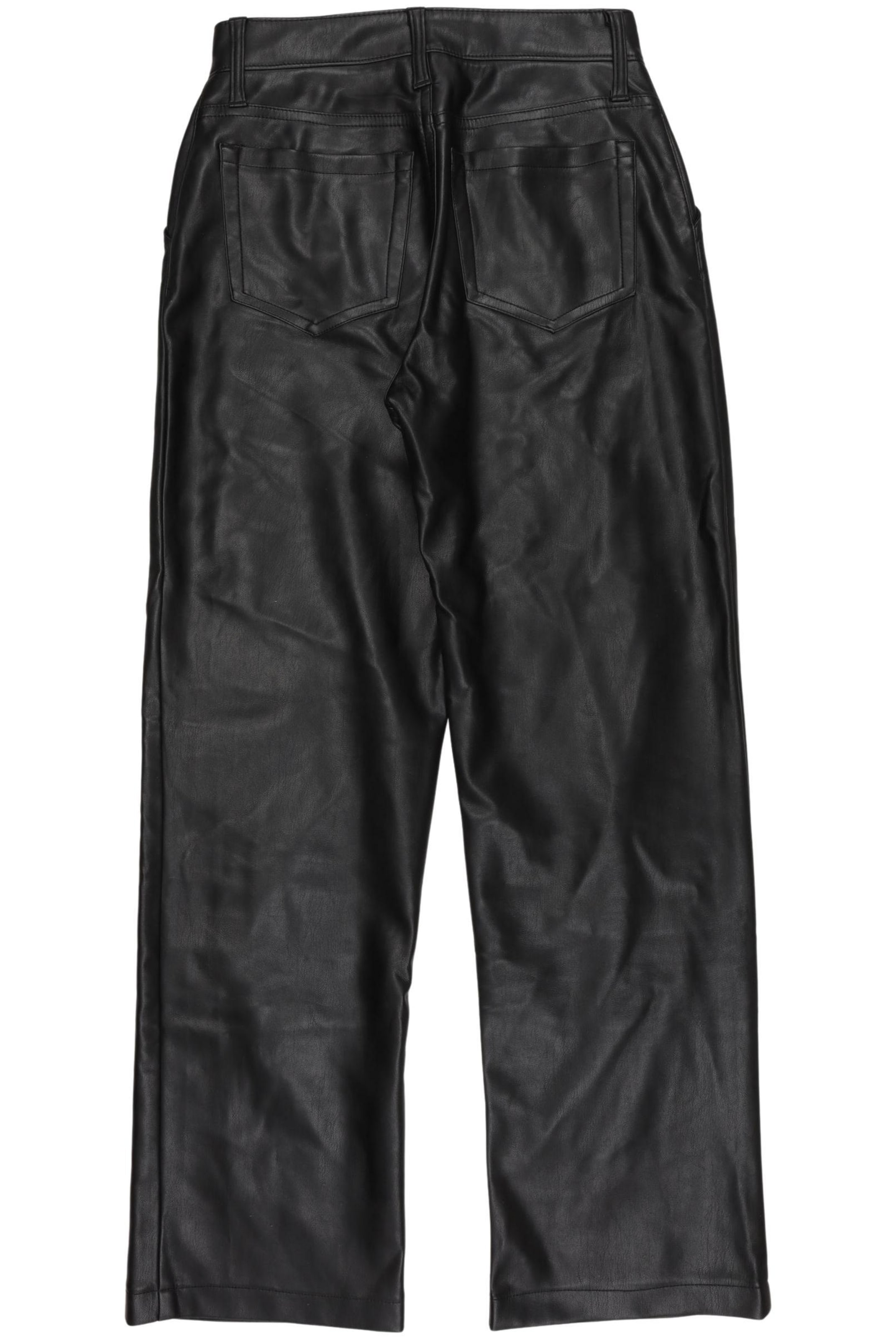 HOLLISTER Pants in XS in Black