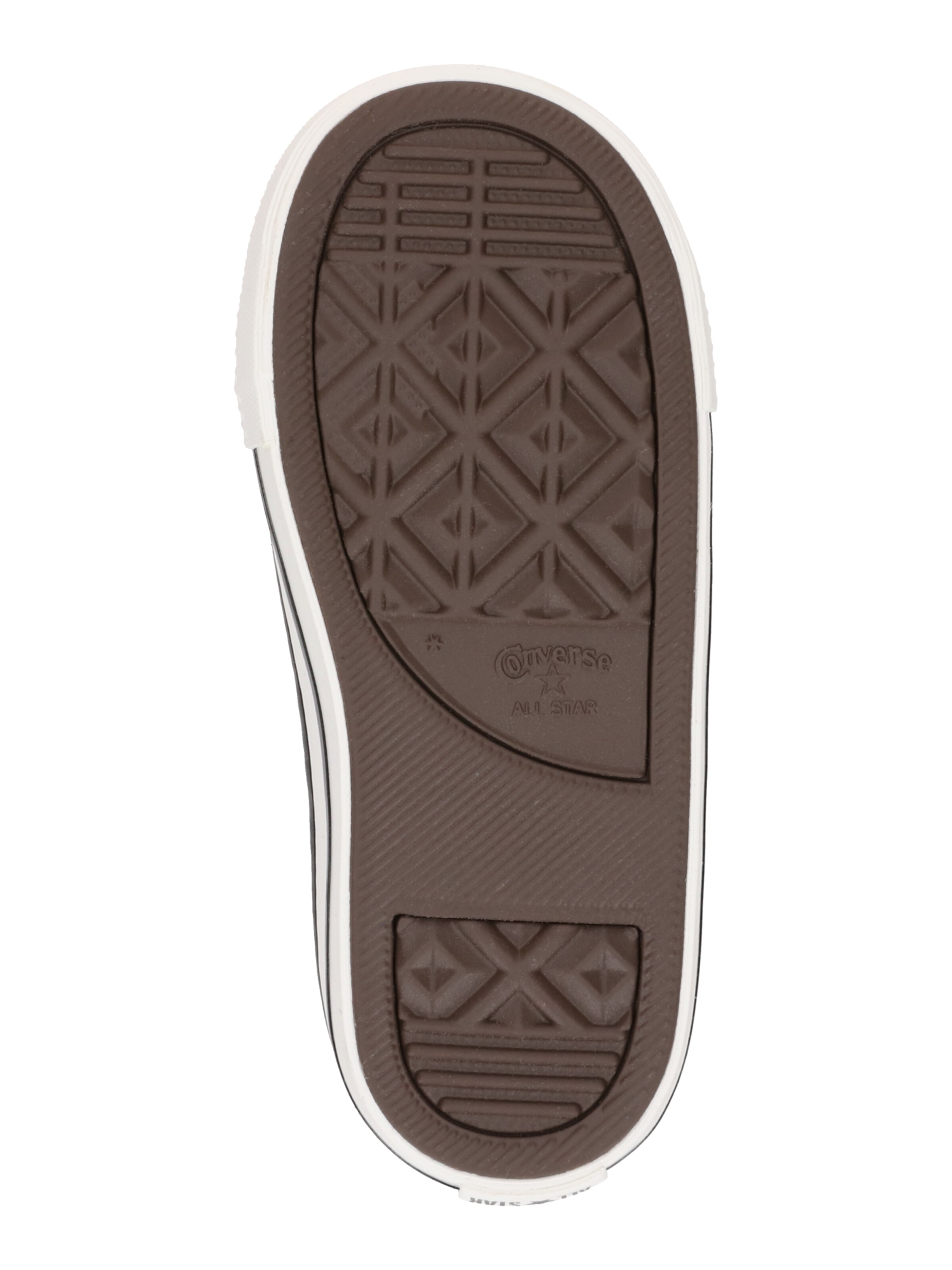 brūns CONVERSE Brīvā laika apavi 'CTAS 2V'