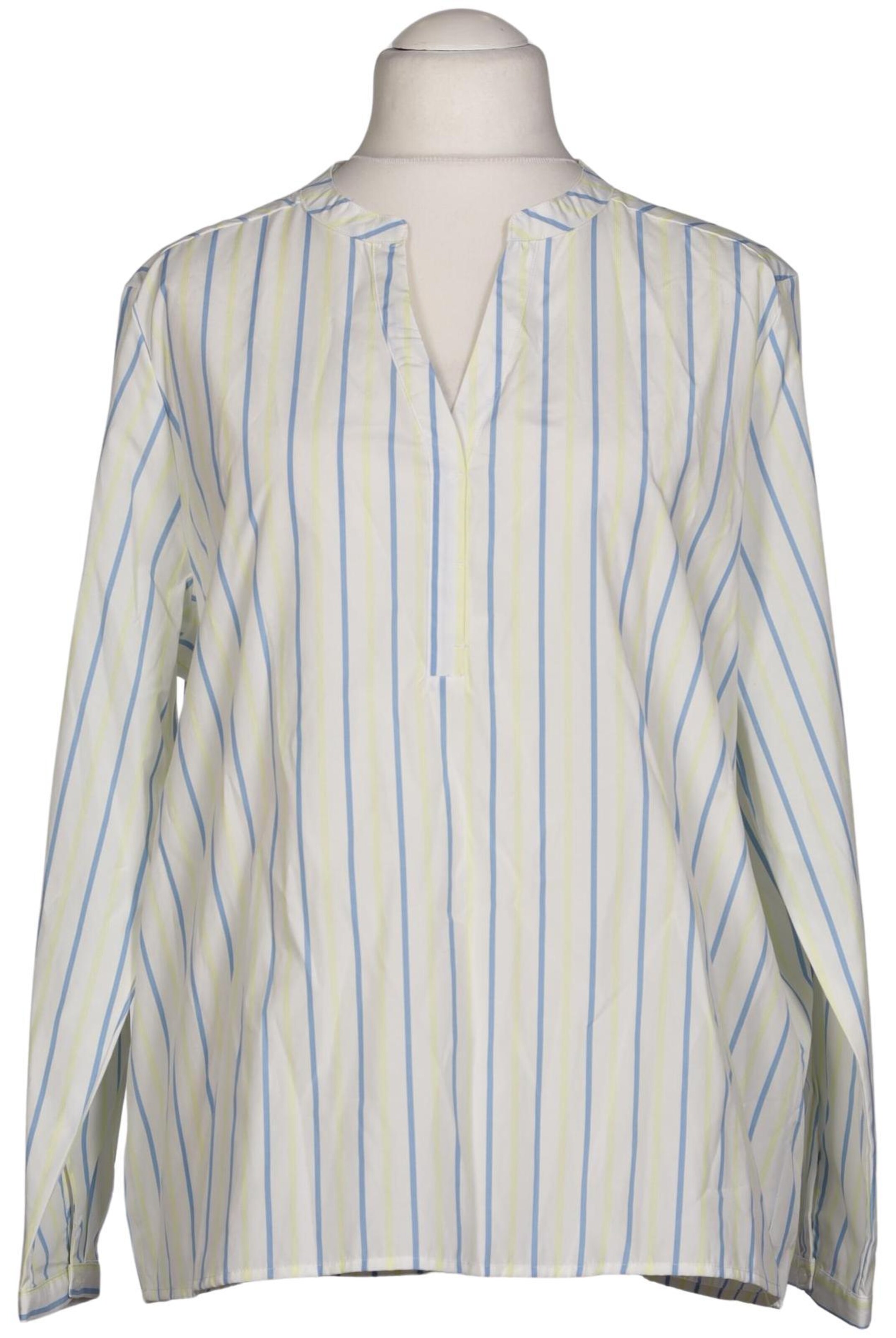 Second Hand Einzelstücke Bluse 4XL in Mischfarben: Vorderseite