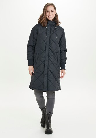 Weather Report Outdoor jacket 'Matilde' in Blue
