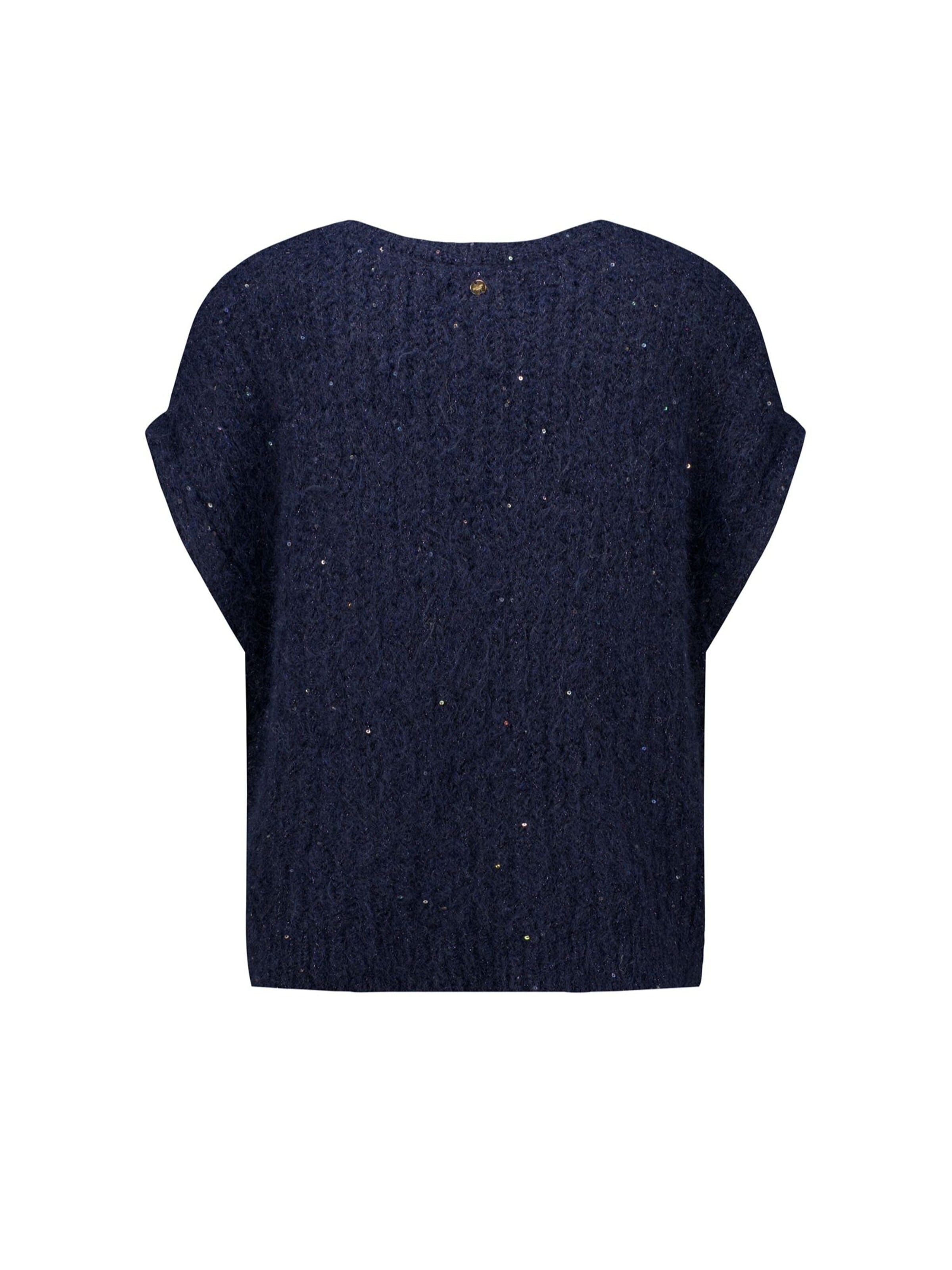 Deeluxe Pullover‌‌ in Blau