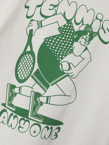 NAME IT Shirt in Wit