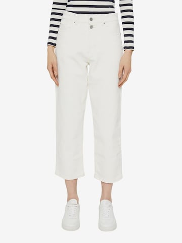 ESPRIT Loose fit Jeans in White: front