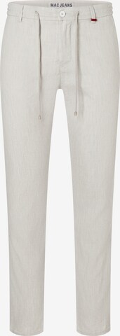 MAC Slimfit Hose in Beige: predná strana