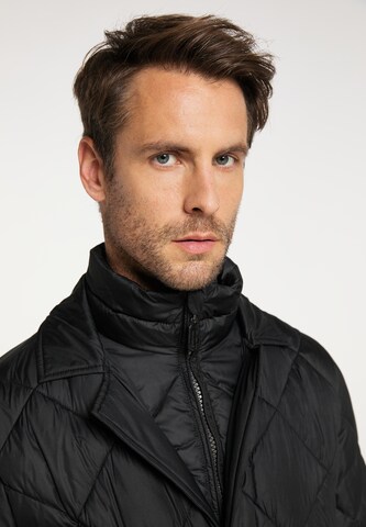 DreiMaster Klassik Winter Jacket in Black