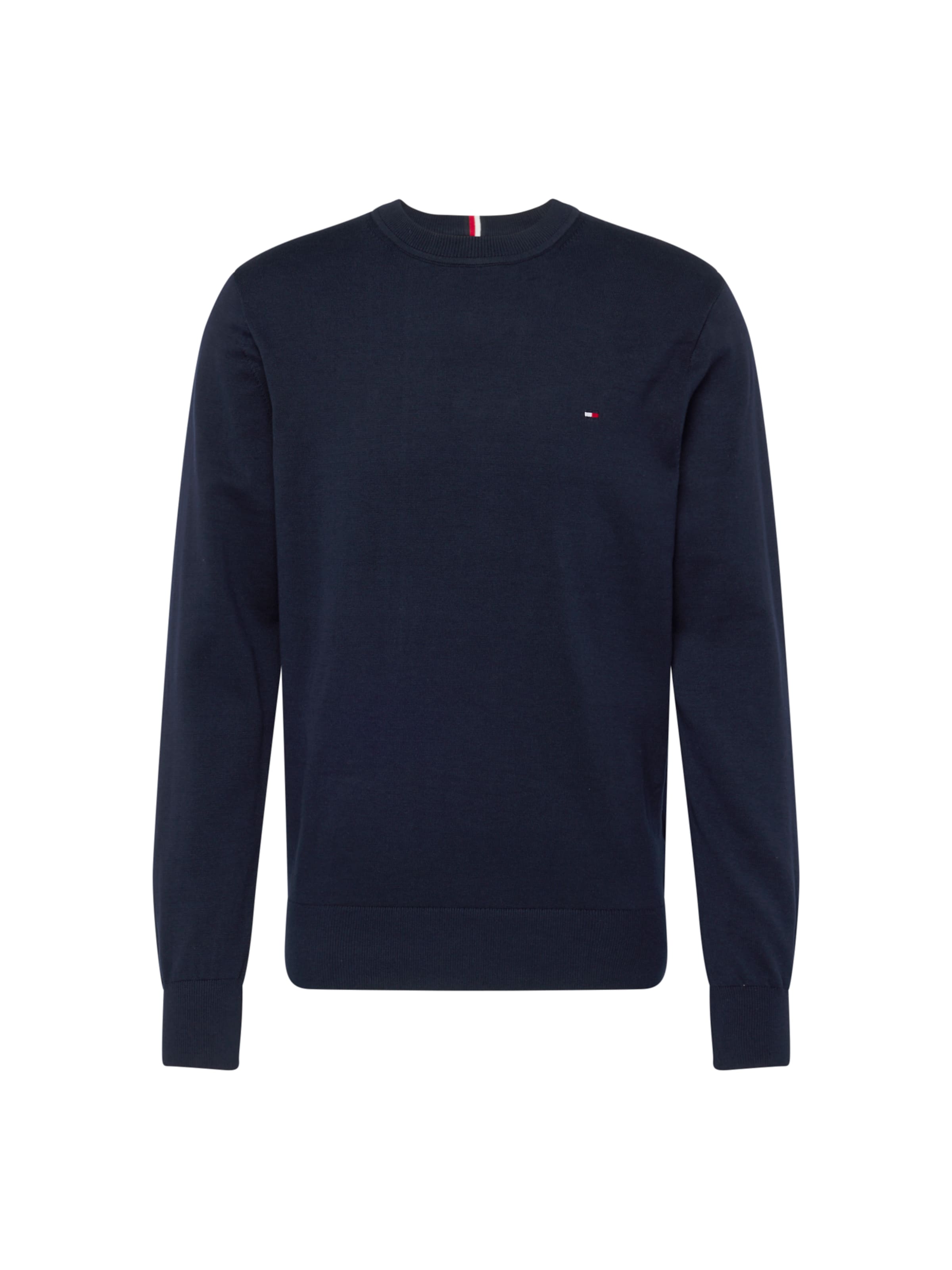 TOMMY HILFIGER Sweater '1985' in Blue: front
