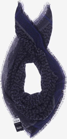 AIGNER Scarf & Wrap in One size in Blue: front