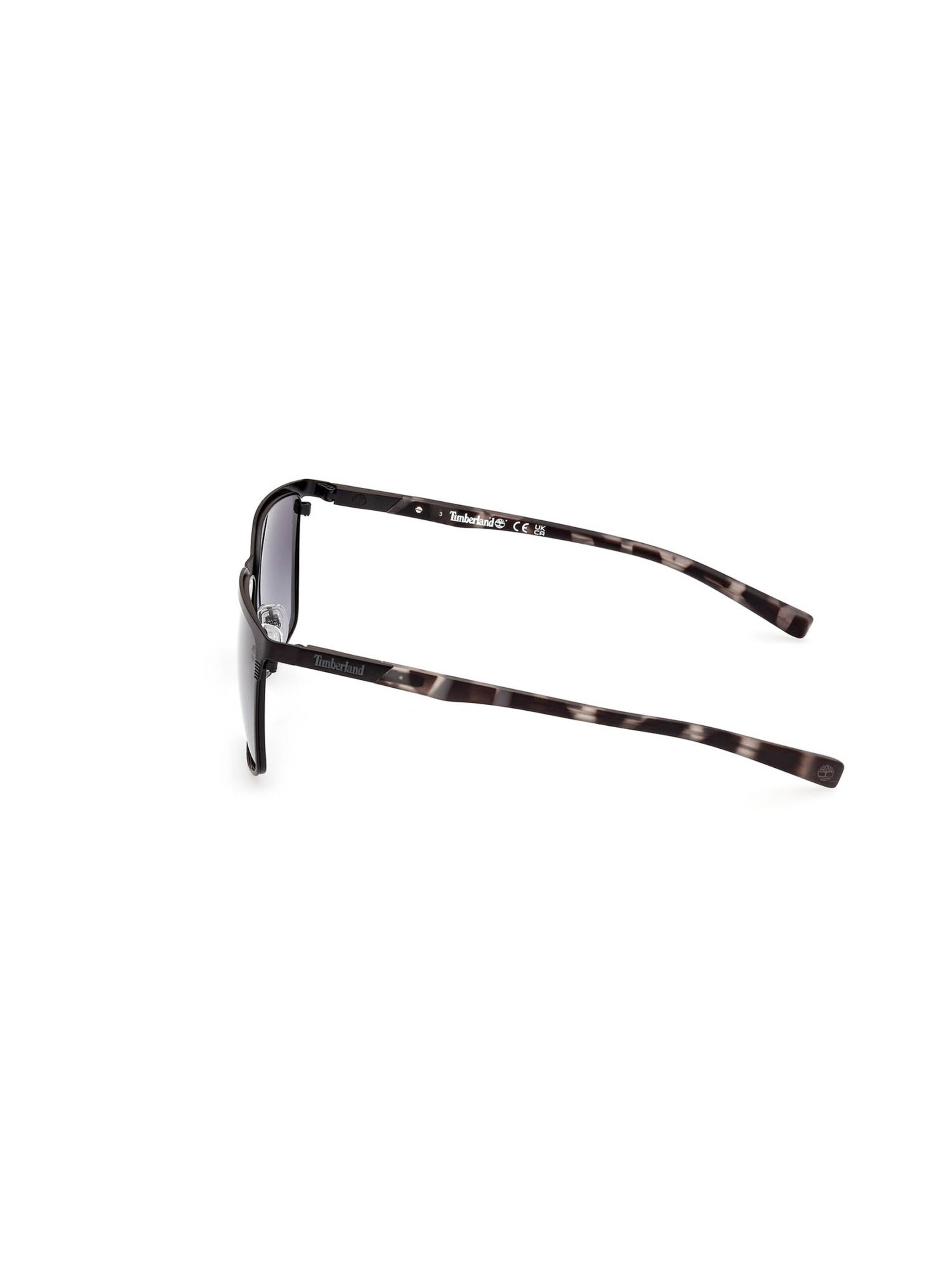 TIMBERLAND Zonnebril in Zwart