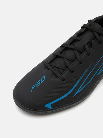 Chaussure de foot 'F50 HYPERFAST CLUB' ADIDAS PERFORMANCE en noir