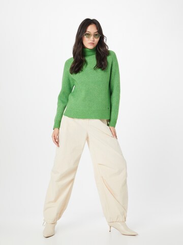 REPLAY Sweater in Green