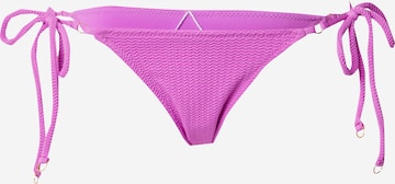 Bas de bikini 'Rio' Seafolly en violet : devant